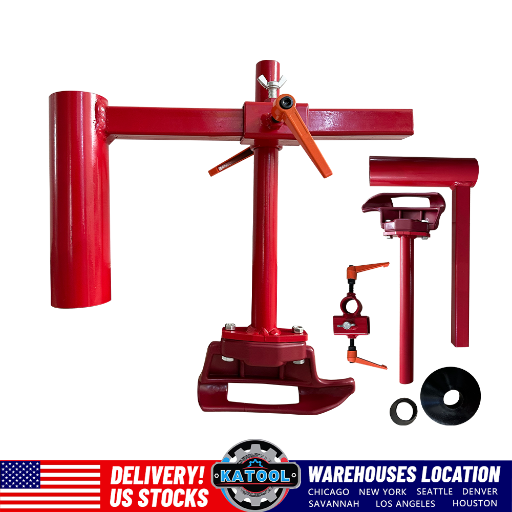KT-Y021 Manual Tire Changer Duck Head Adapter