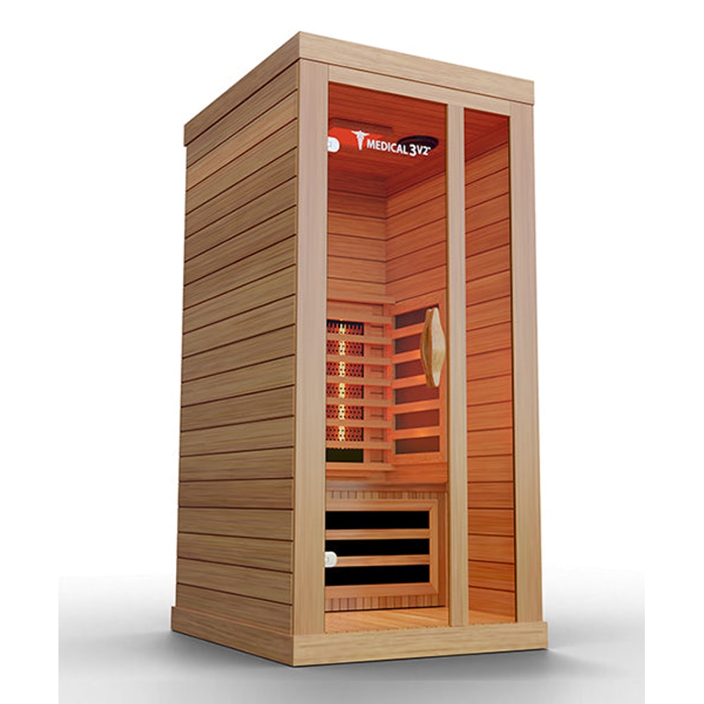 Personal Home Infrared Full Spectrum Sauna | Medical 3™