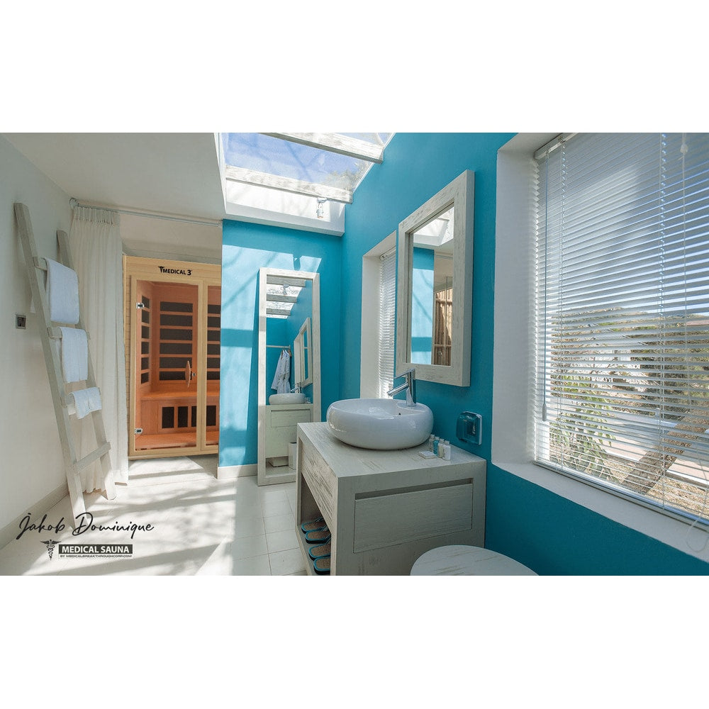 Personal Home Infrared Full Spectrum Sauna | Medical 3™