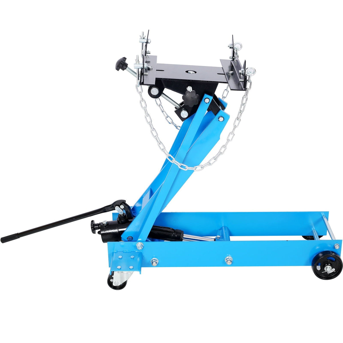 Hydraulic Floor Jack, Low Profile Transmission Service