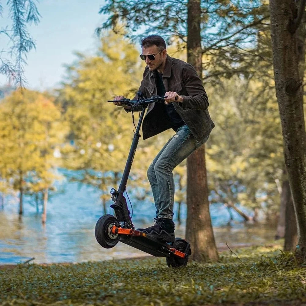 Electric Scooter 800W Power 31MPH Speed