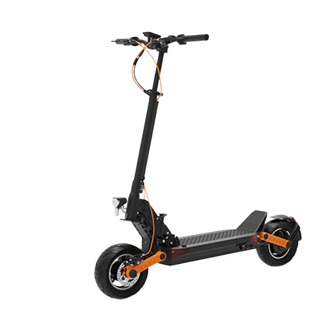 Electric Scooter 800W Power 31MPH Speed