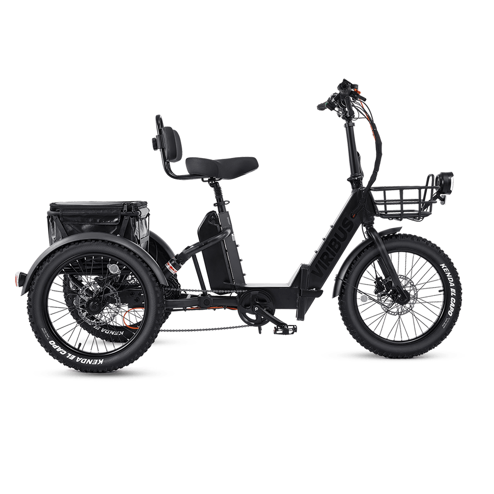 Viribus FC1 Folding Electric Tricycle