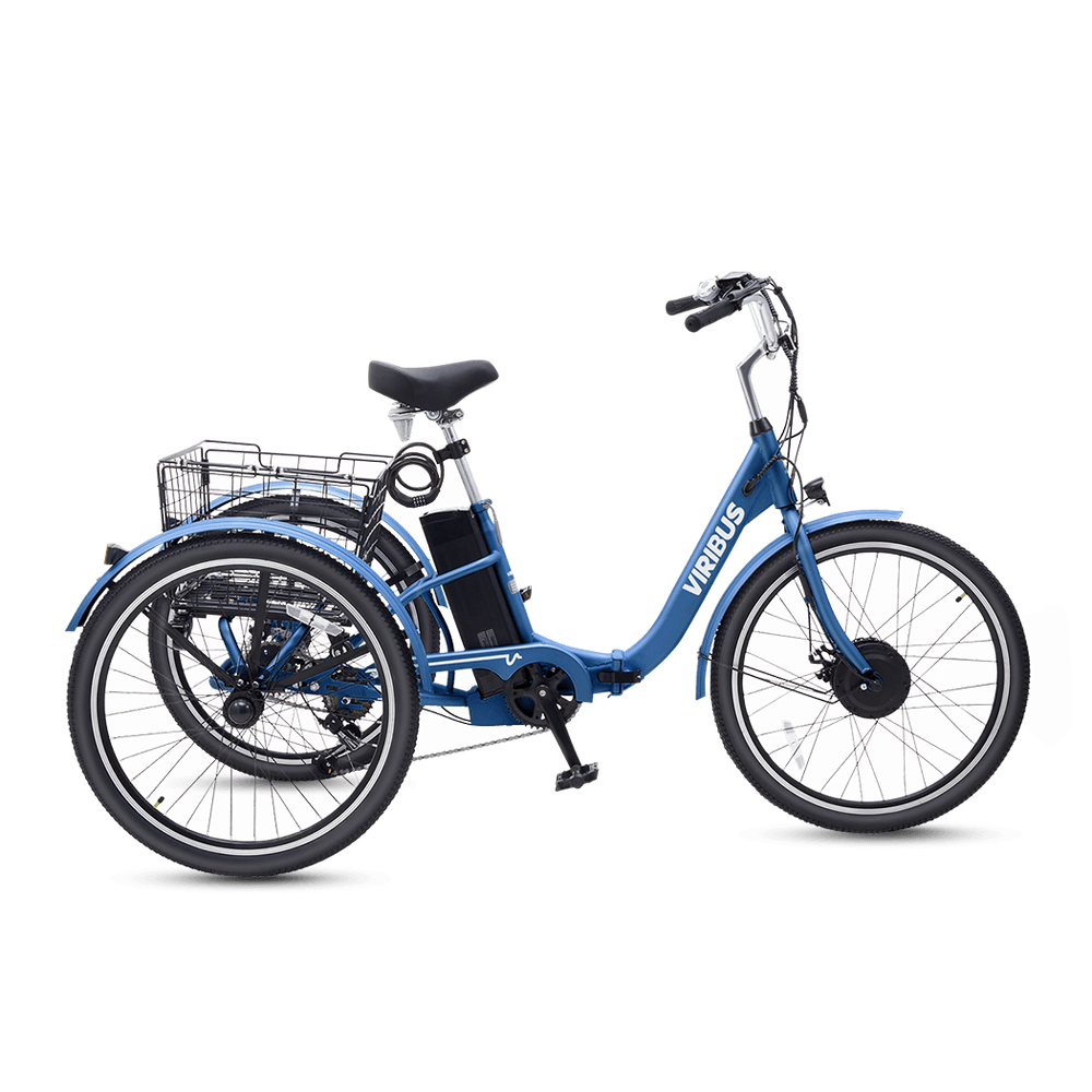 Viribus TG1 Folding Electric Tricycle