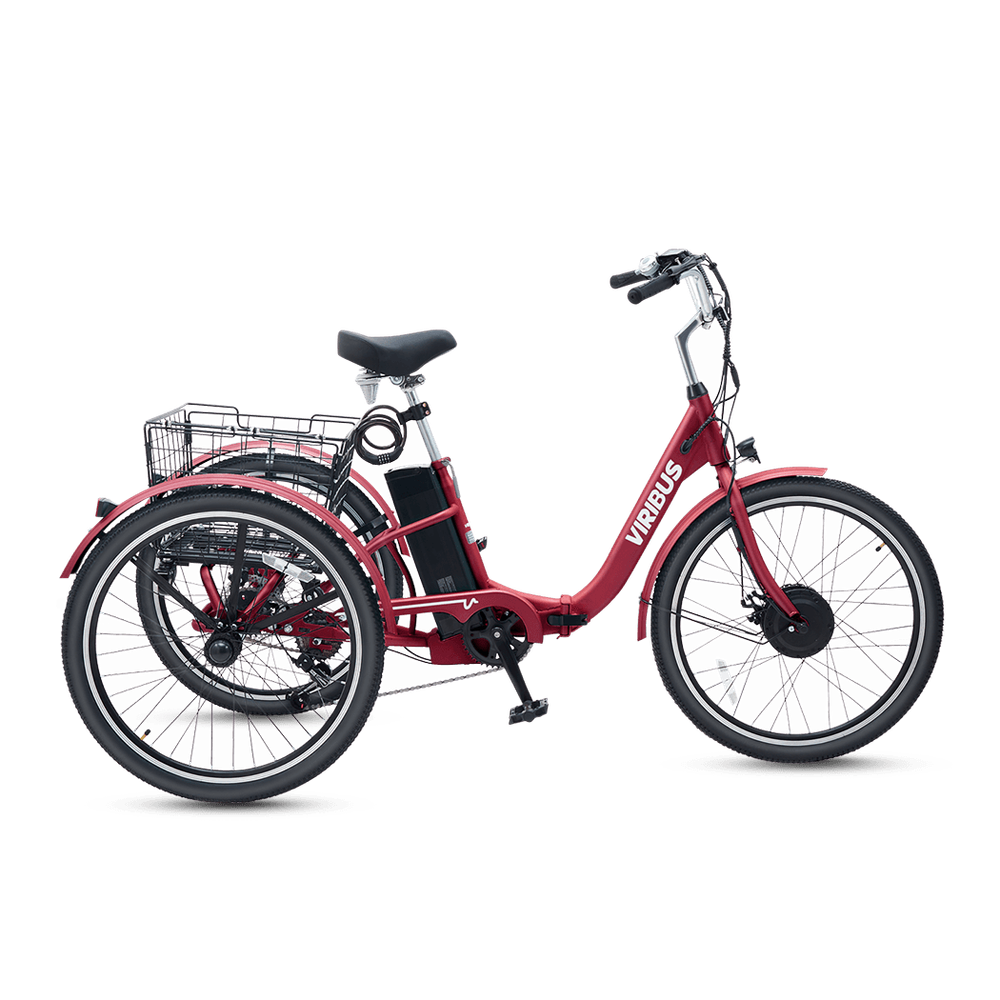 Viribus TG1 Folding Electric Tricycle