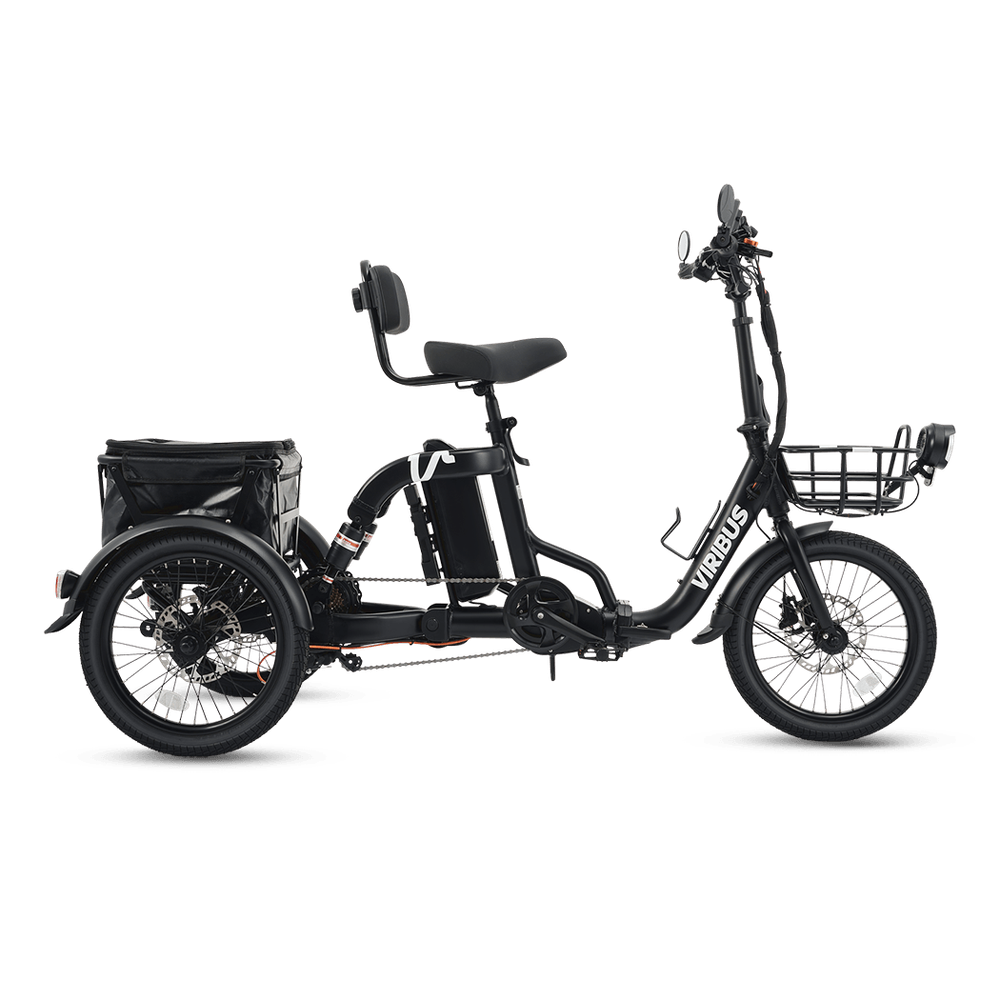 Viribus FC2 Folding Electric Tricycle
