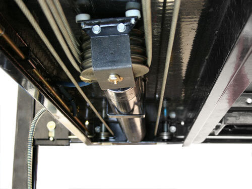 Atlas Garage Pro 8000EXT Portable Four Post Lift