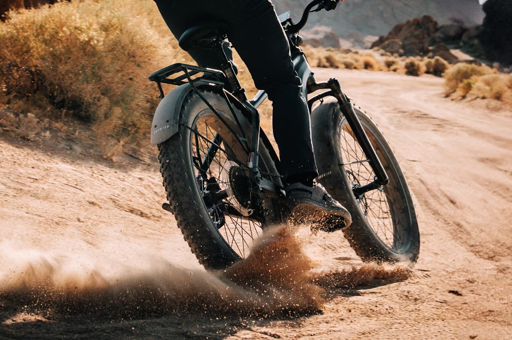 Aventon Aventure.M E-Bike