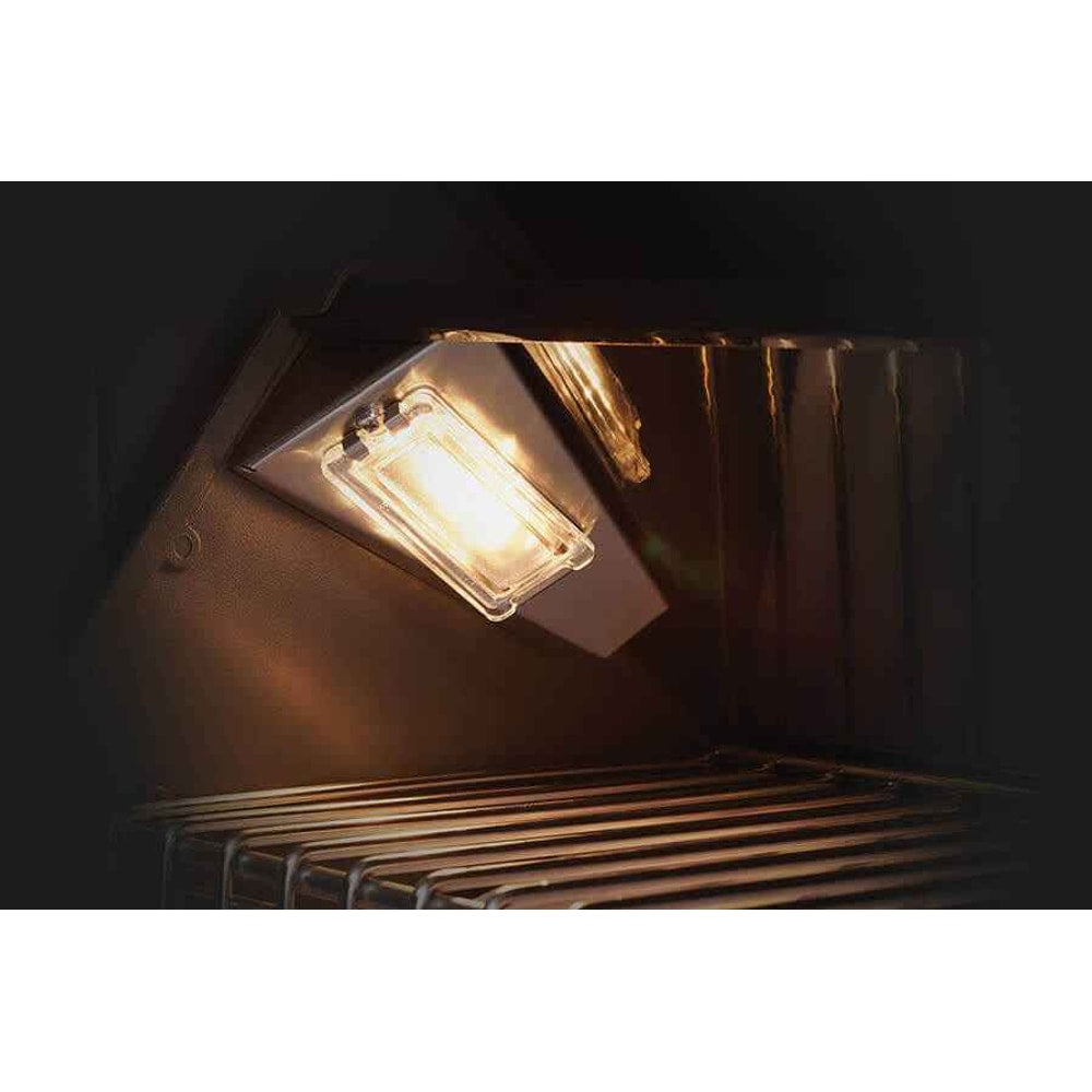 Patio Elegance Gas Grill - Built-in Prestige PRO™ 825 with Infrared Rear Burner