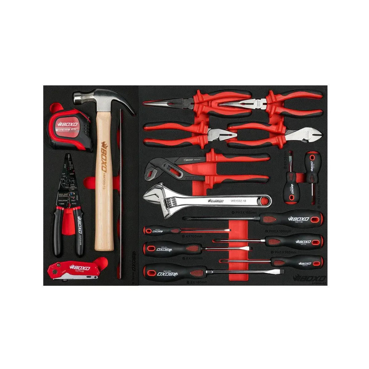 Metric and SAE Master Tool Set | Elite, 452-Pieces