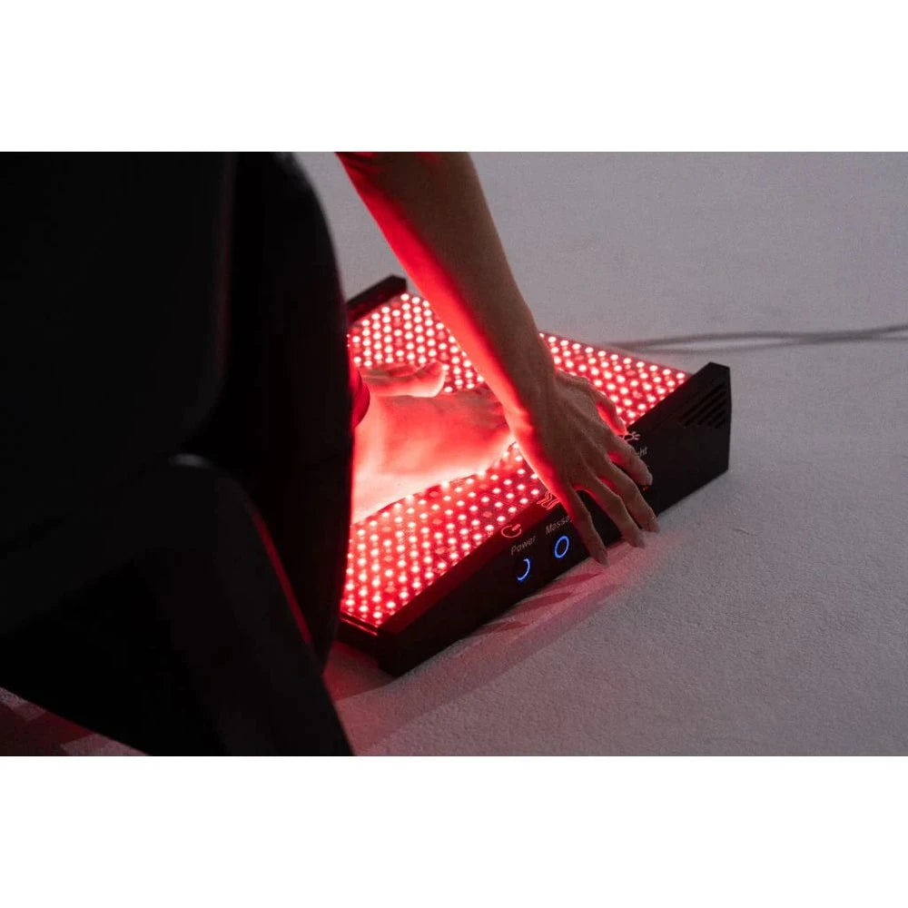 Foot Revitalizer Red Light Therapy Device