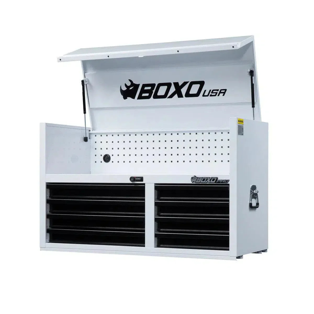 Pro Series | 45" 8-Drawer Top Chest Tool Box | No Trim