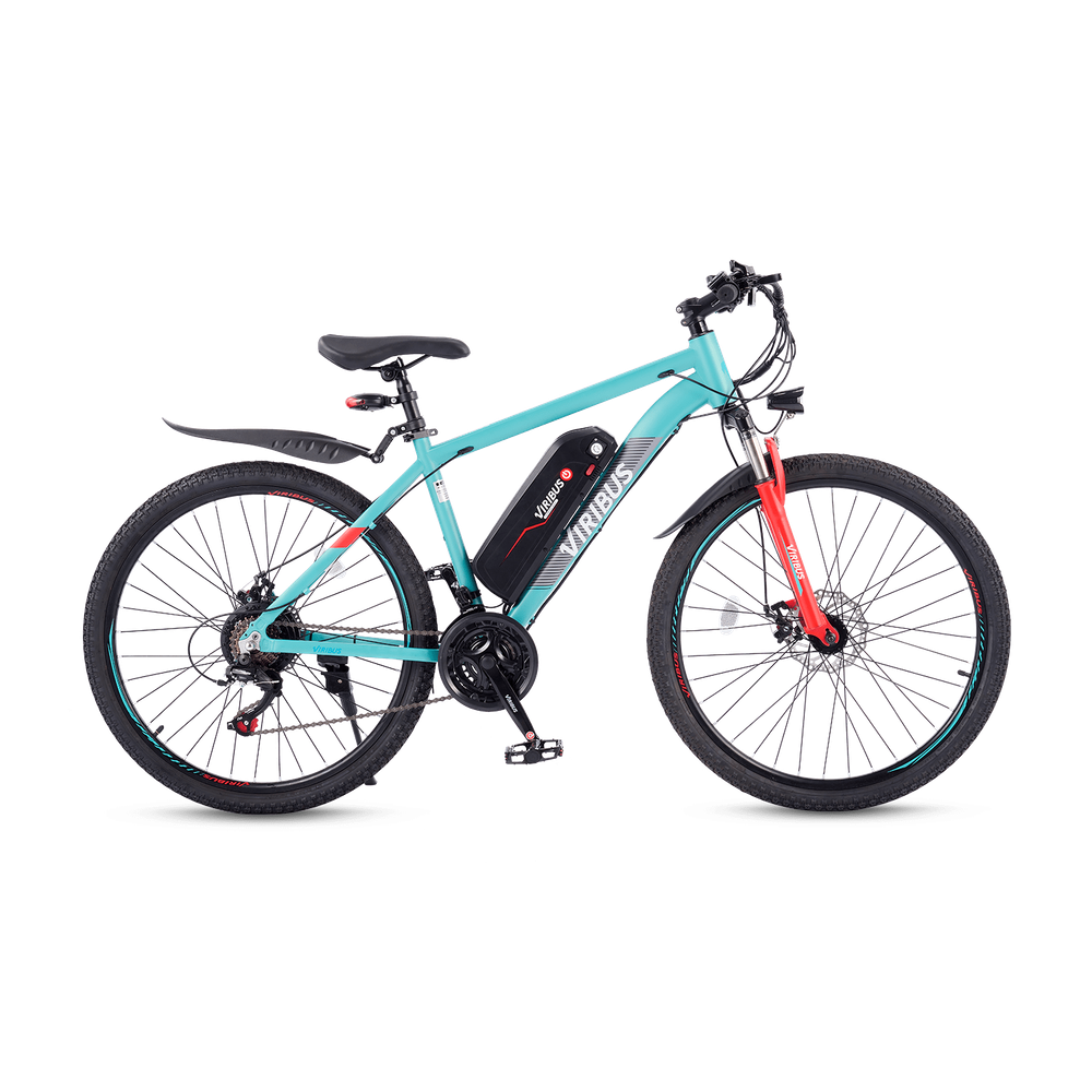 Viribus Panther Electric Mountain Bike