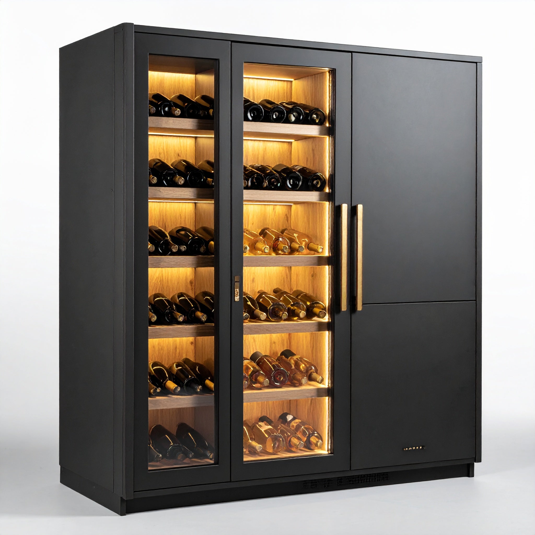 CellarMaster 200 Bottle Dual-Zone Cooler
