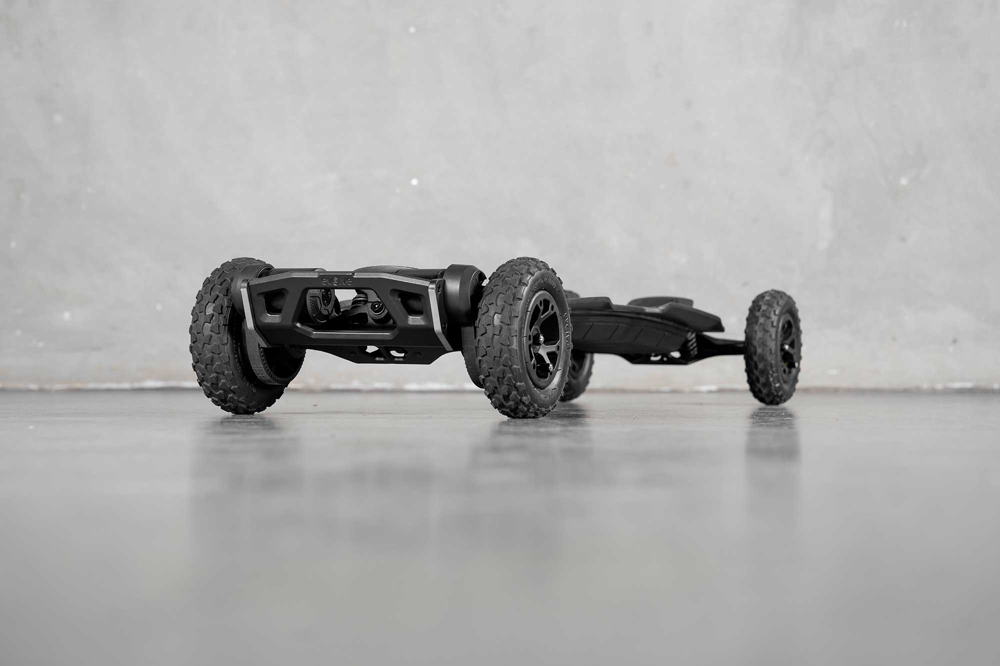 Renegade Diablo Electric Skateboard