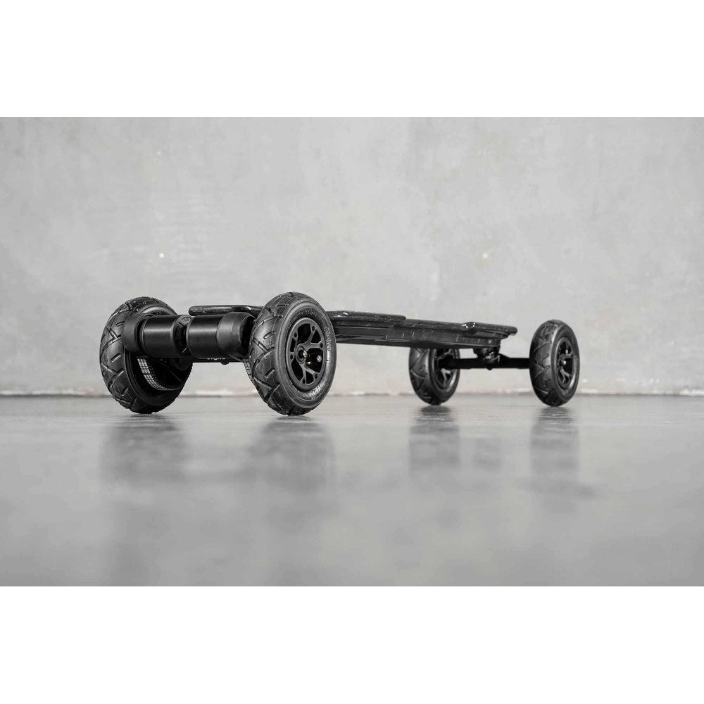 Diablo Carbon All Terrain Electric Skateboard