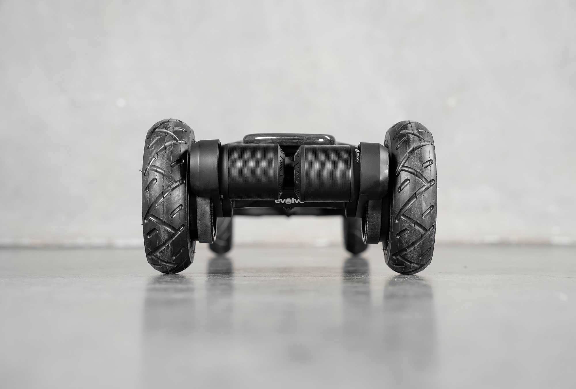 Diablo Carbon All Terrain Electric Skateboard