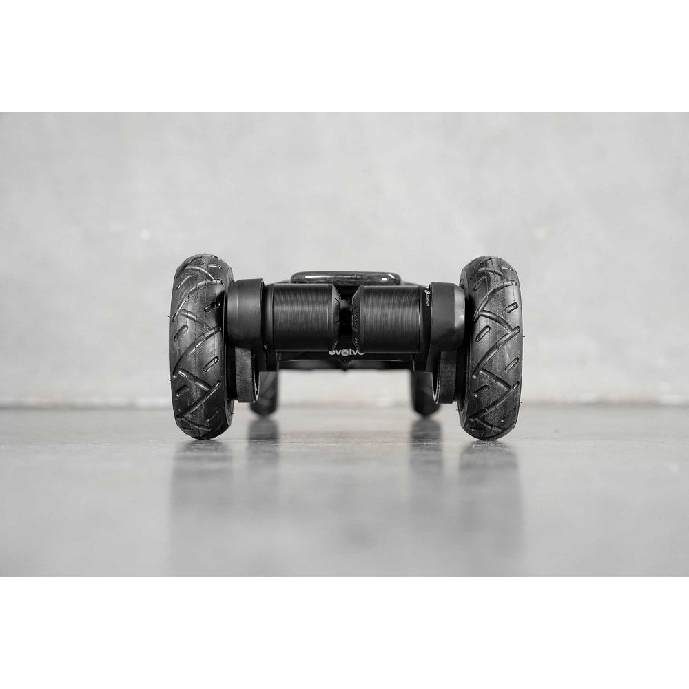 Diablo Carbon All Terrain Electric Skateboard