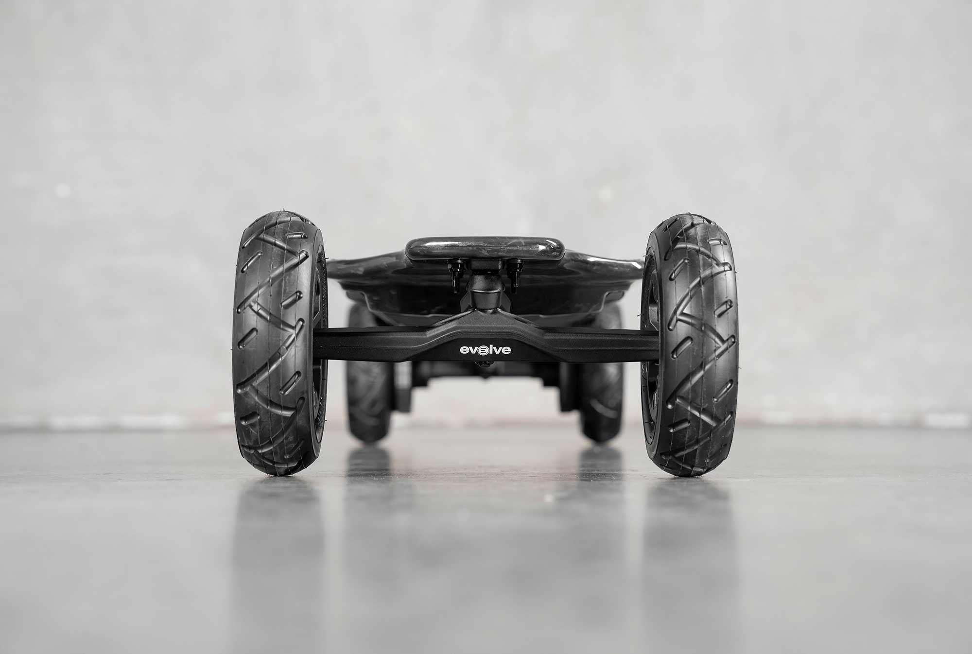 Diablo Carbon All Terrain Electric Skateboard