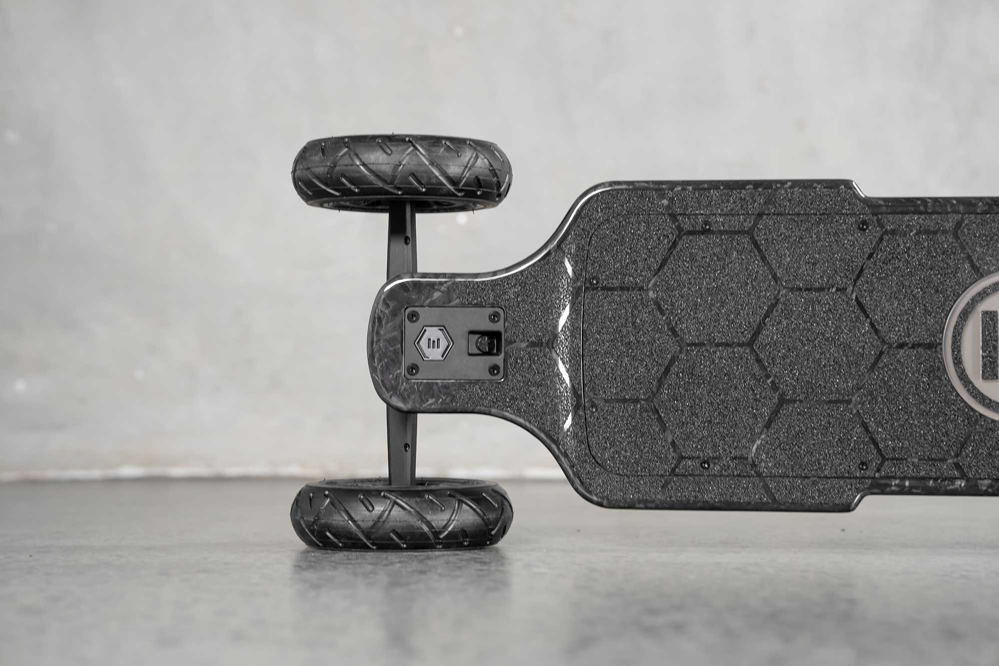 Diablo Carbon All Terrain Electric Skateboard