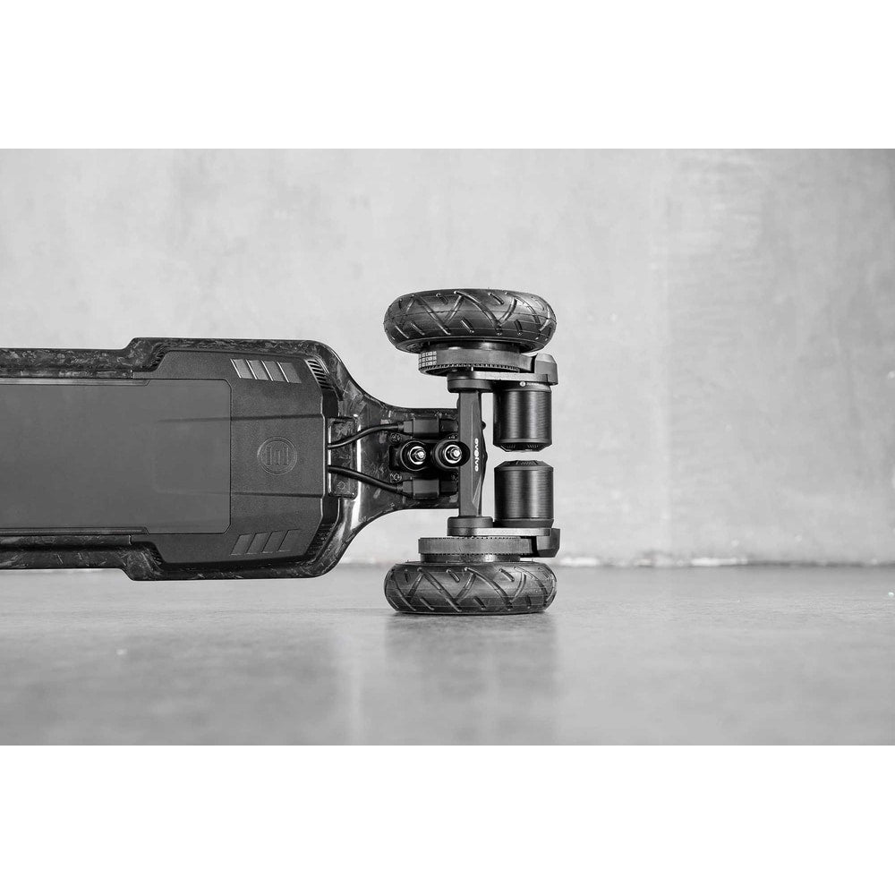 Diablo Carbon All Terrain Electric Skateboard