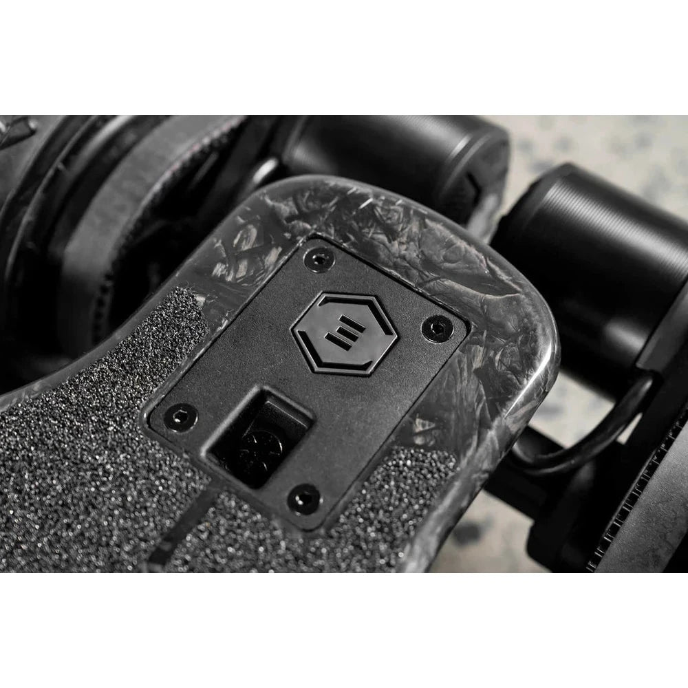 Evolve Diablo Carbon All Terrain Electric Skateboard Complete