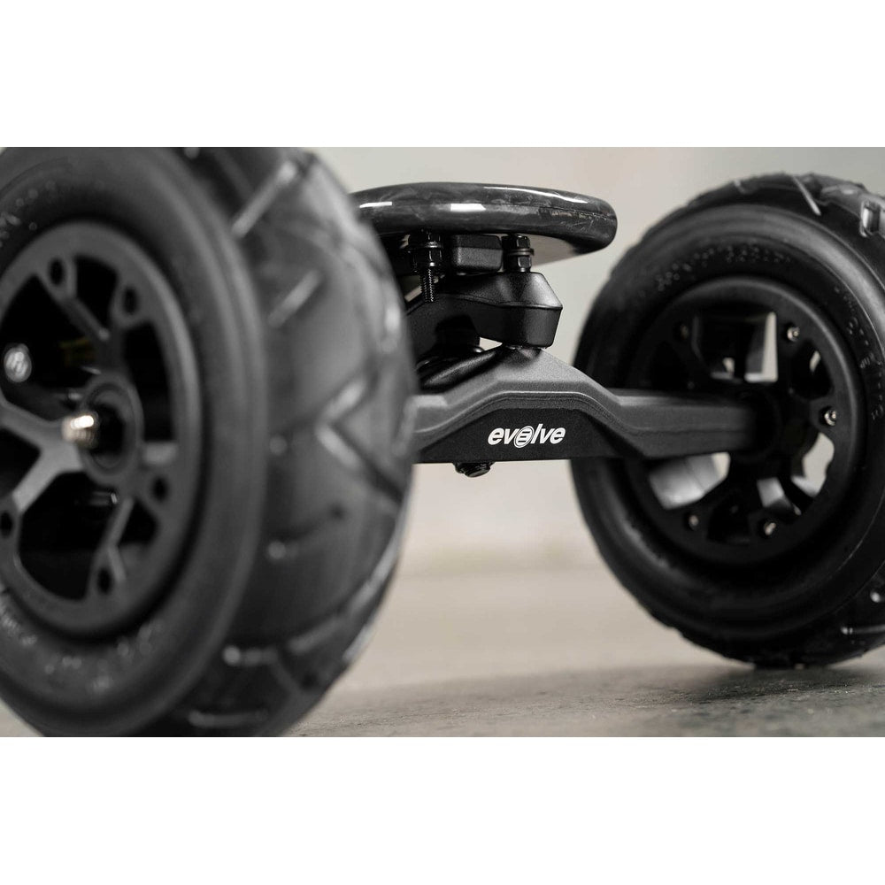 Diablo Carbon All Terrain Electric Skateboard