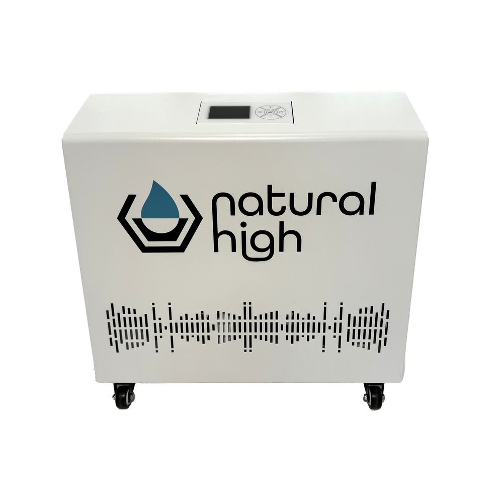 Natural High™ Extreme Experience (Inflatable Tub, Hot & Cold)