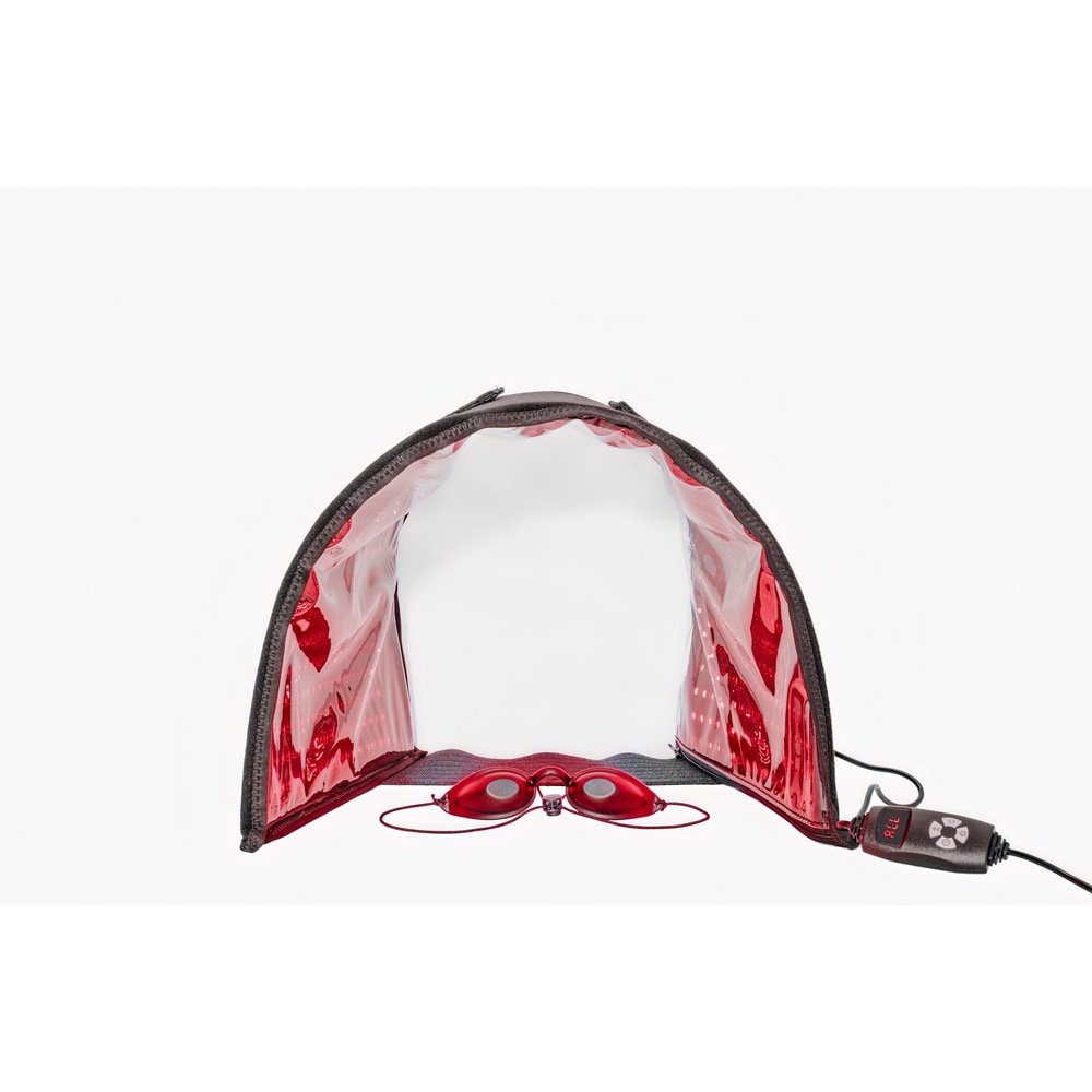 Red Light Therapy VersaDome Pro 2-in-1 – Face & Body Device with 1,998 LEDs