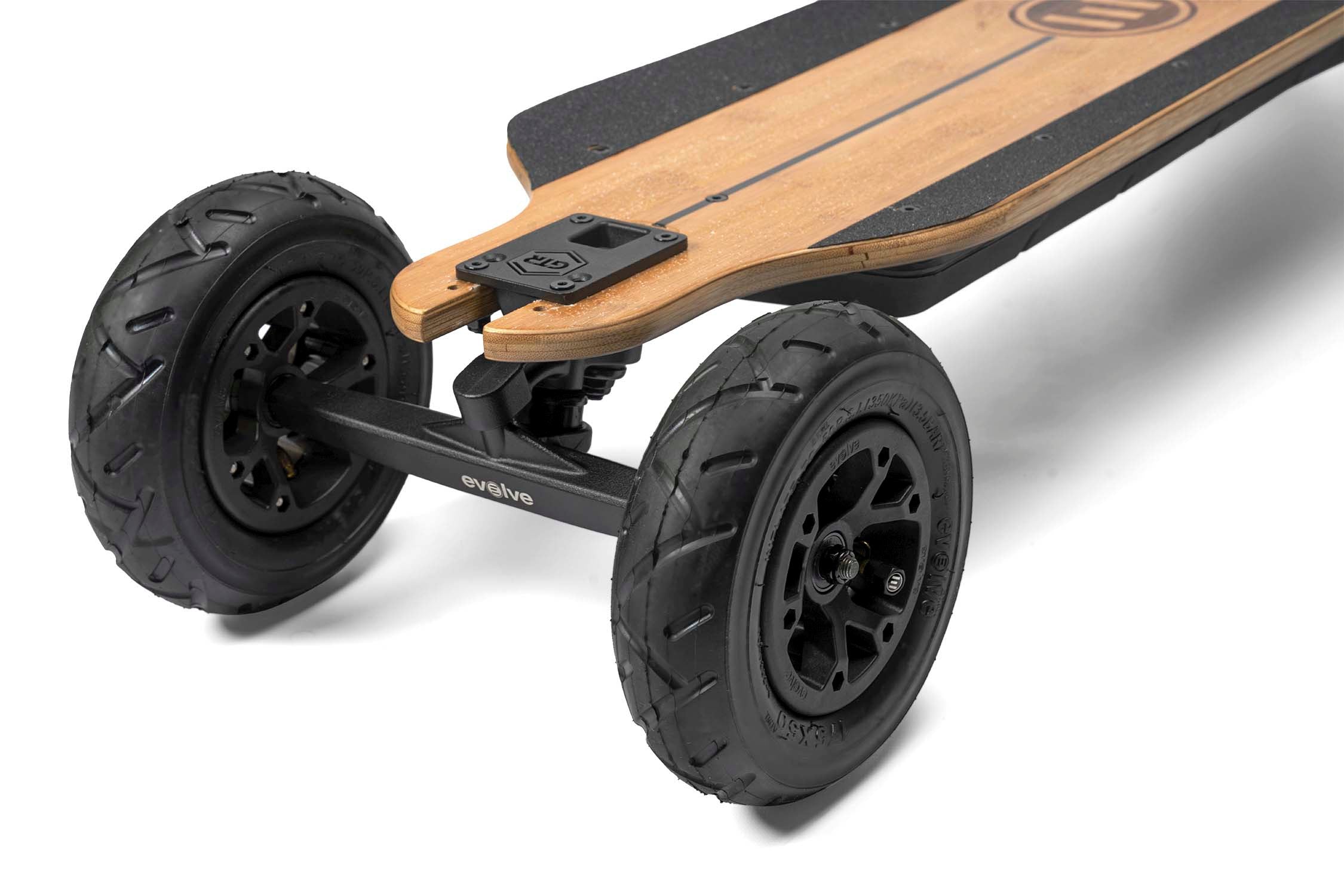 GTR Bamboo All Terrain Electric Skateboard