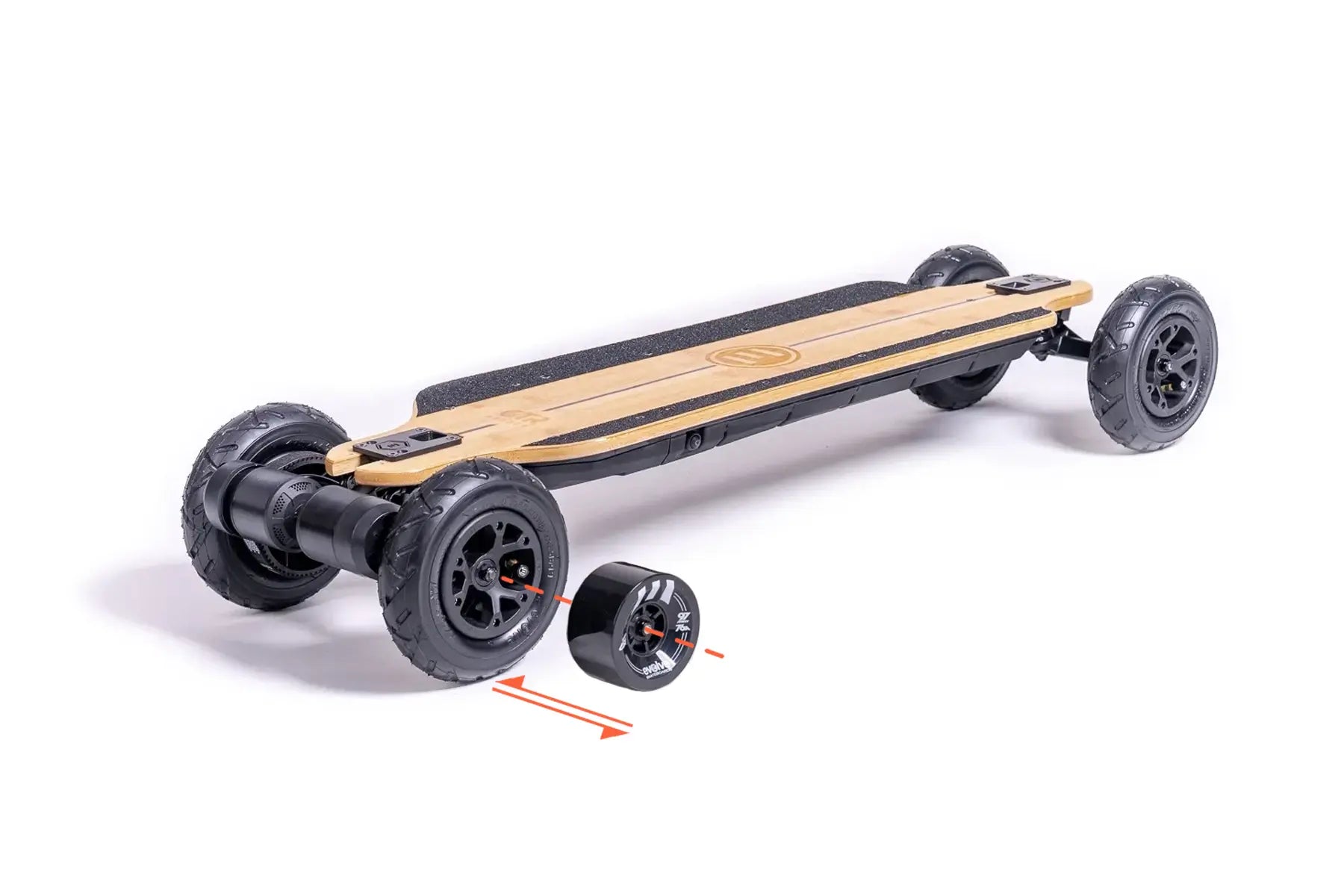 GTR Bamboo 2-in-1