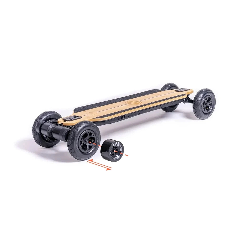 GTR Bamboo 2-in-1
