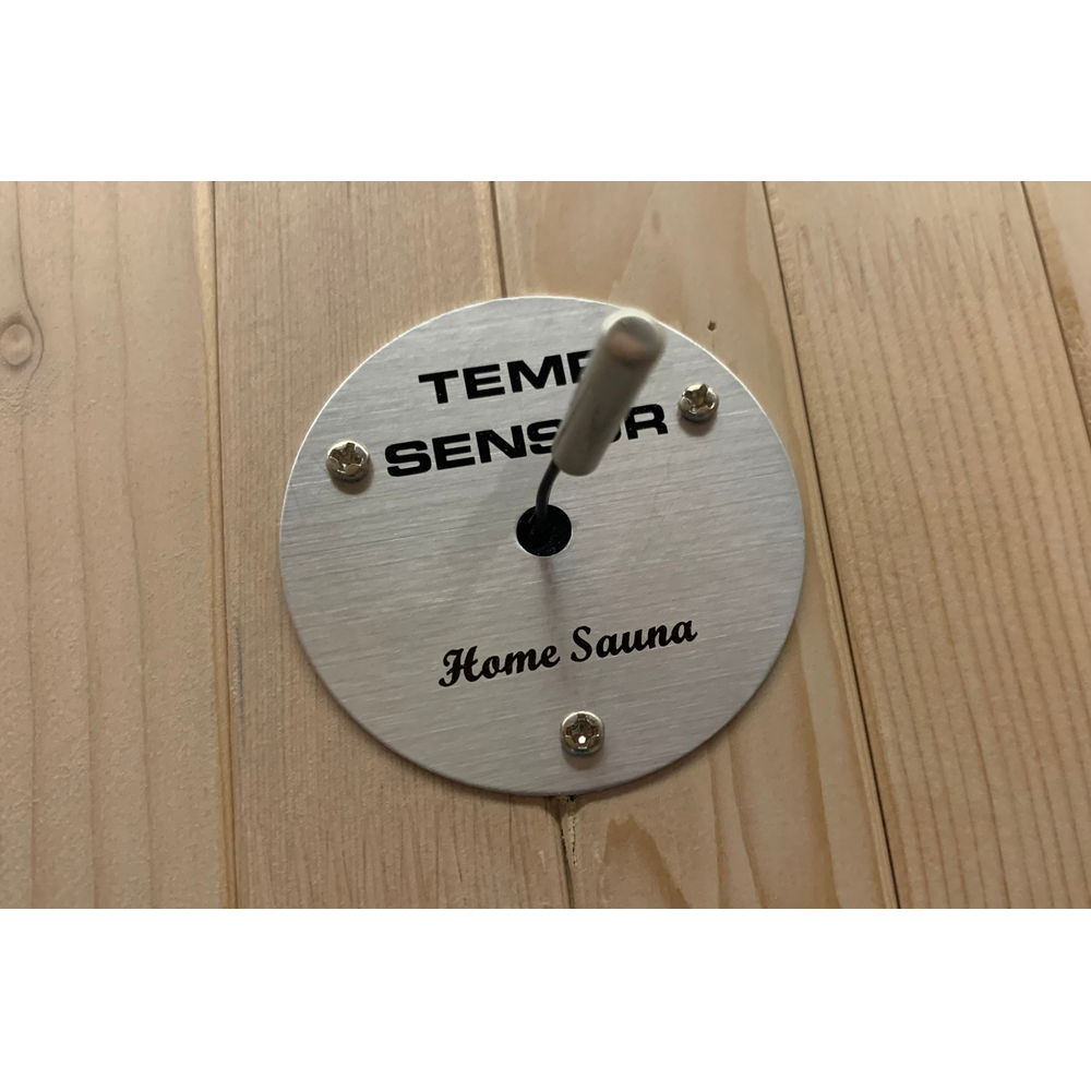 Blisspod | Helsinki | Full Spectrum Ultimate Indoor Sauna | Red Light Therapy | 2 Person