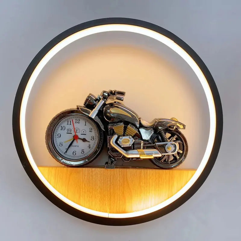 Dlight Decor Minimalist Cartoon Wall Light for Kids