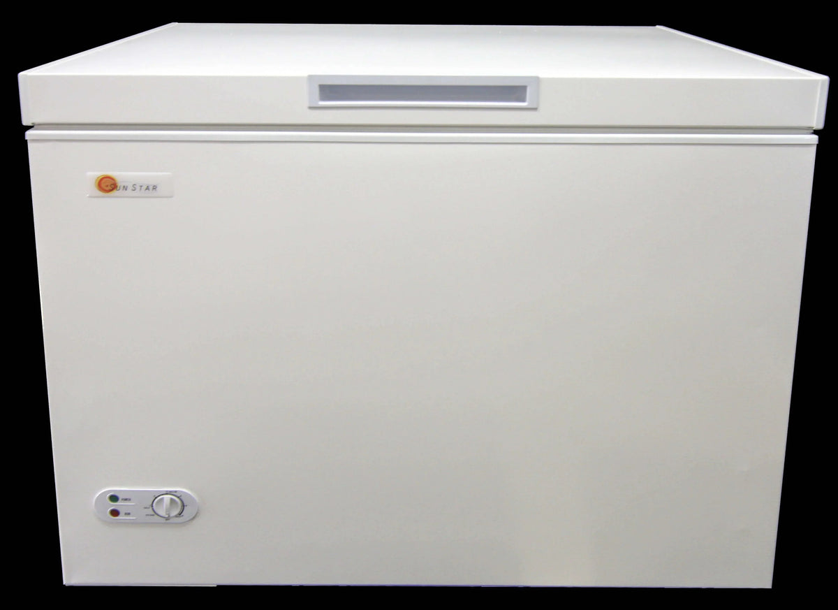 SunStar 8CU Solar/DC Chest Freezer ST-8CF