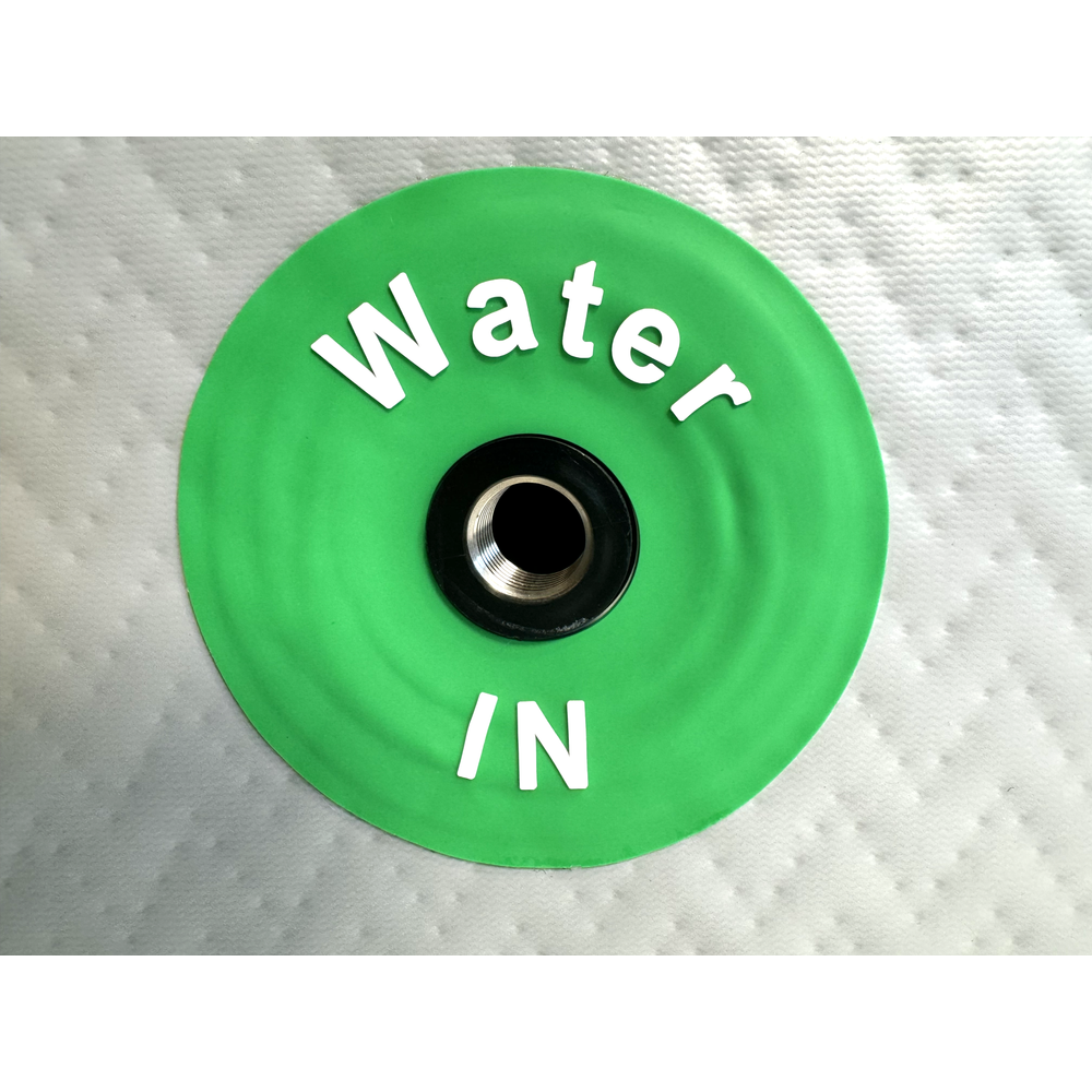 Natural High™ Extreme Experience (Inflatable Tub, Hot & Cold)