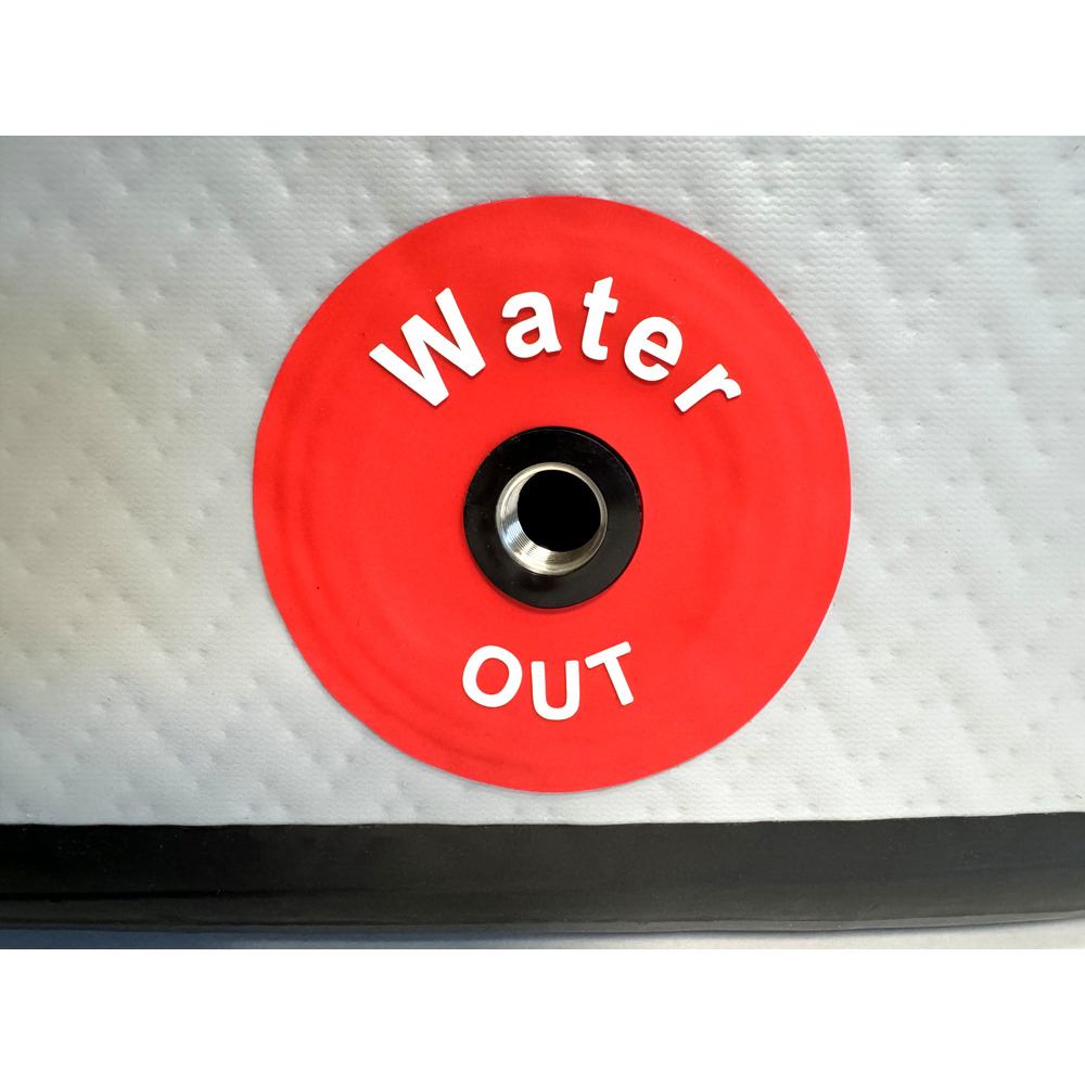 Natural High™ Extreme Experience (Inflatable Tub, Hot & Cold)