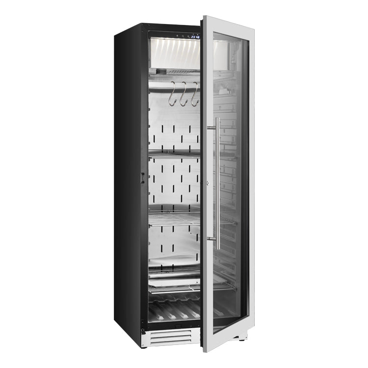 Upright Dry‑Aging Refrigerator (Large Capacity)
