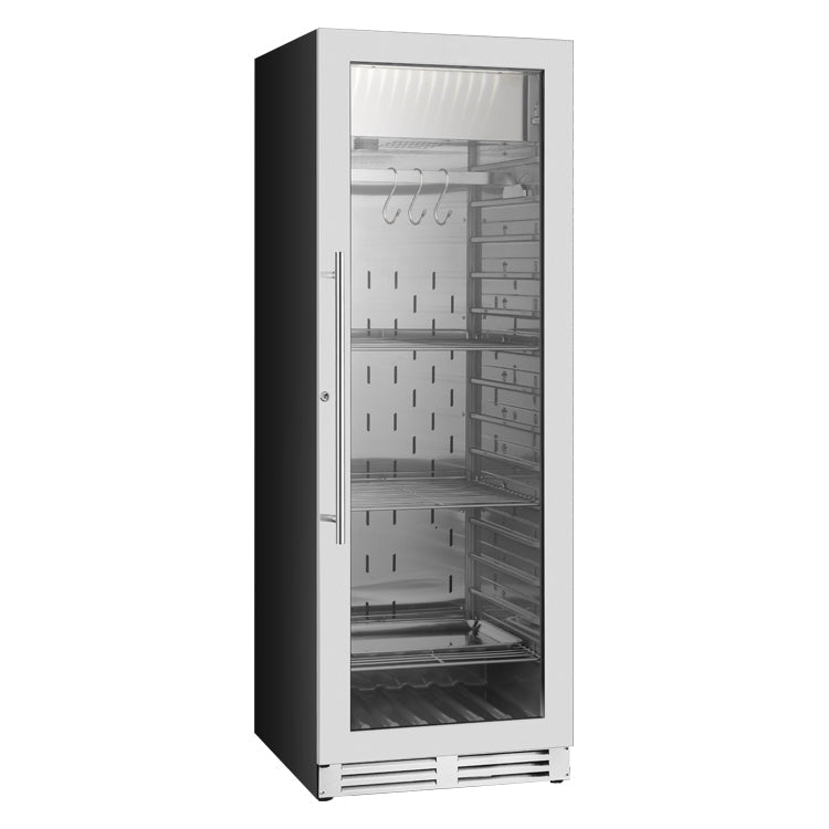 Upright Dry‑Aging Refrigerator (Large Capacity)
