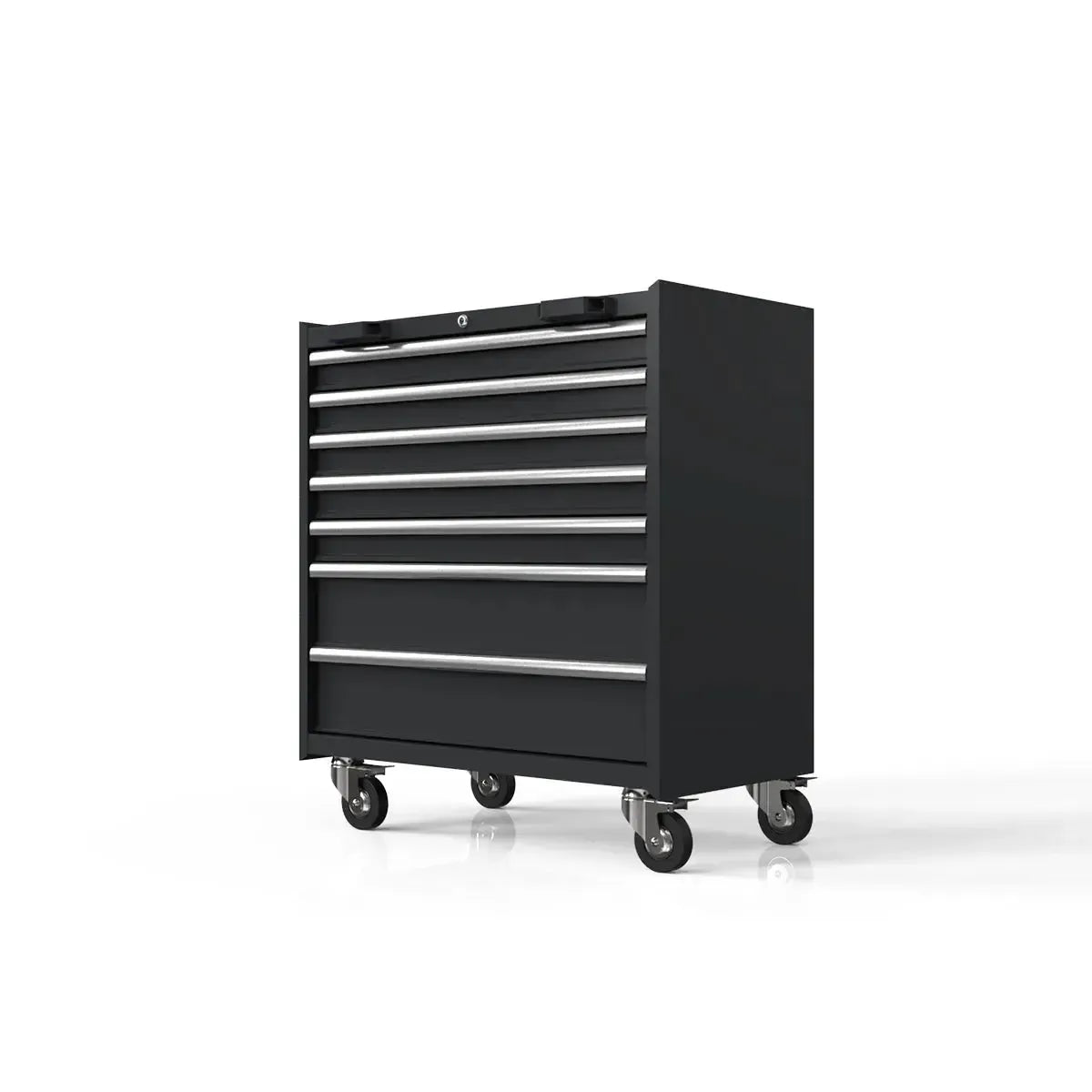 OSM Pro Series | 34" 7-Drawer Roller Cabinet