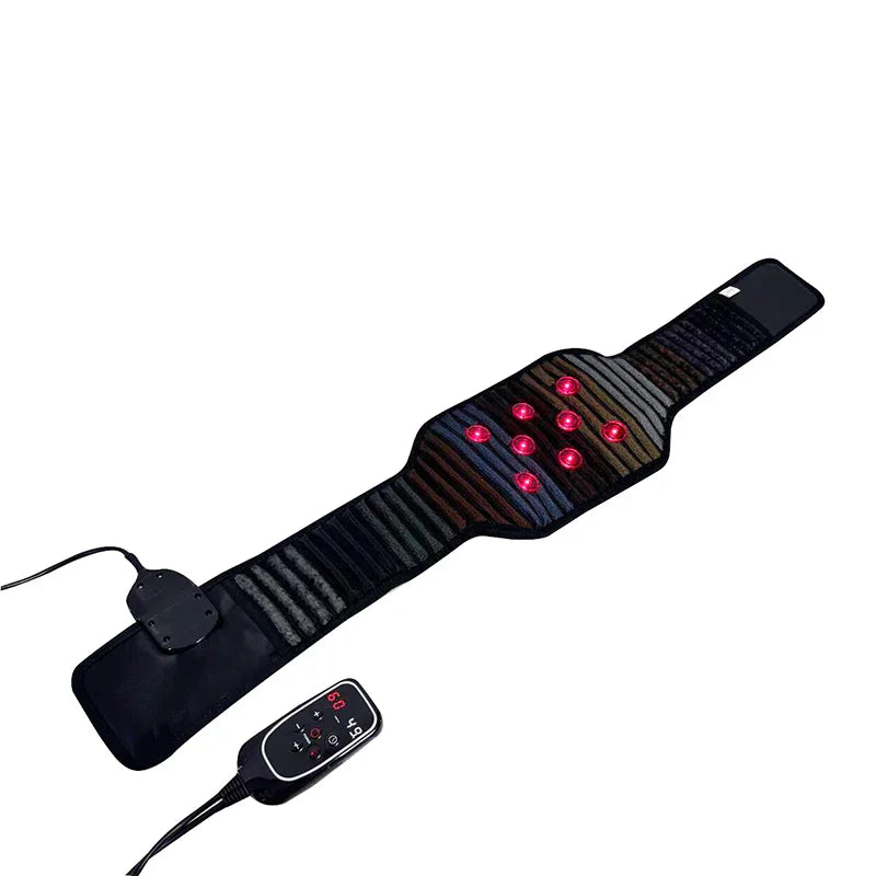 REVA Multifunctional Infrared Heat, PEMF Belt for Enhanced Wellness and Relaxation
