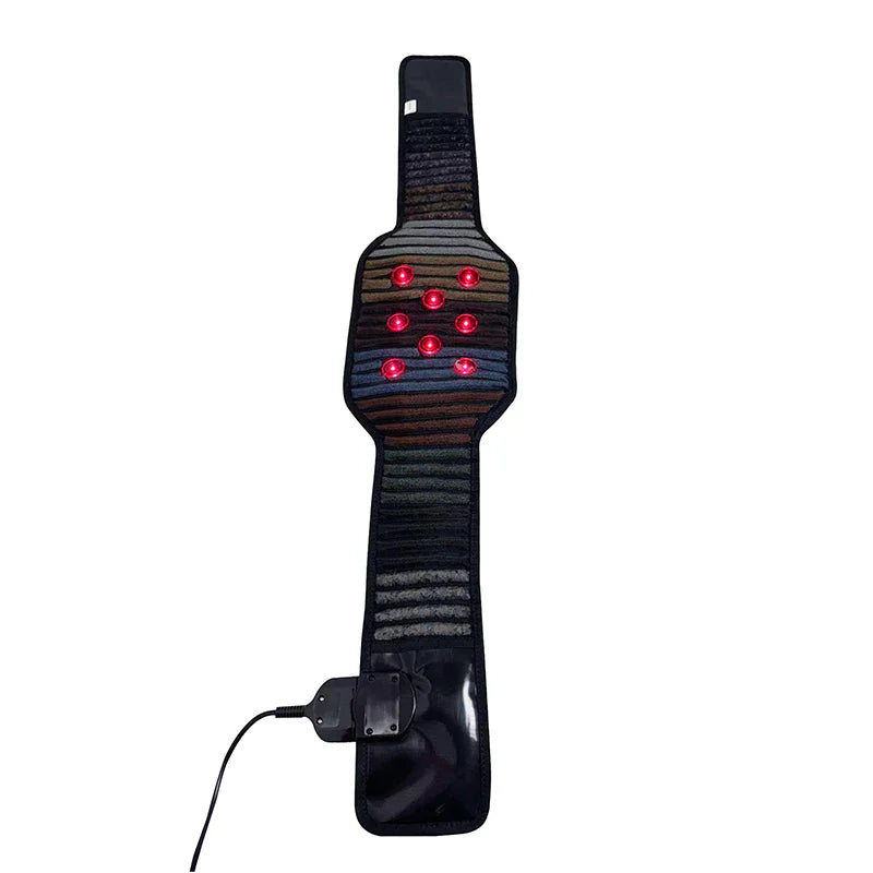 REVA Multifunctional Infrared Heat, PEMF Belt for Enhanced Wellness and Relaxation
