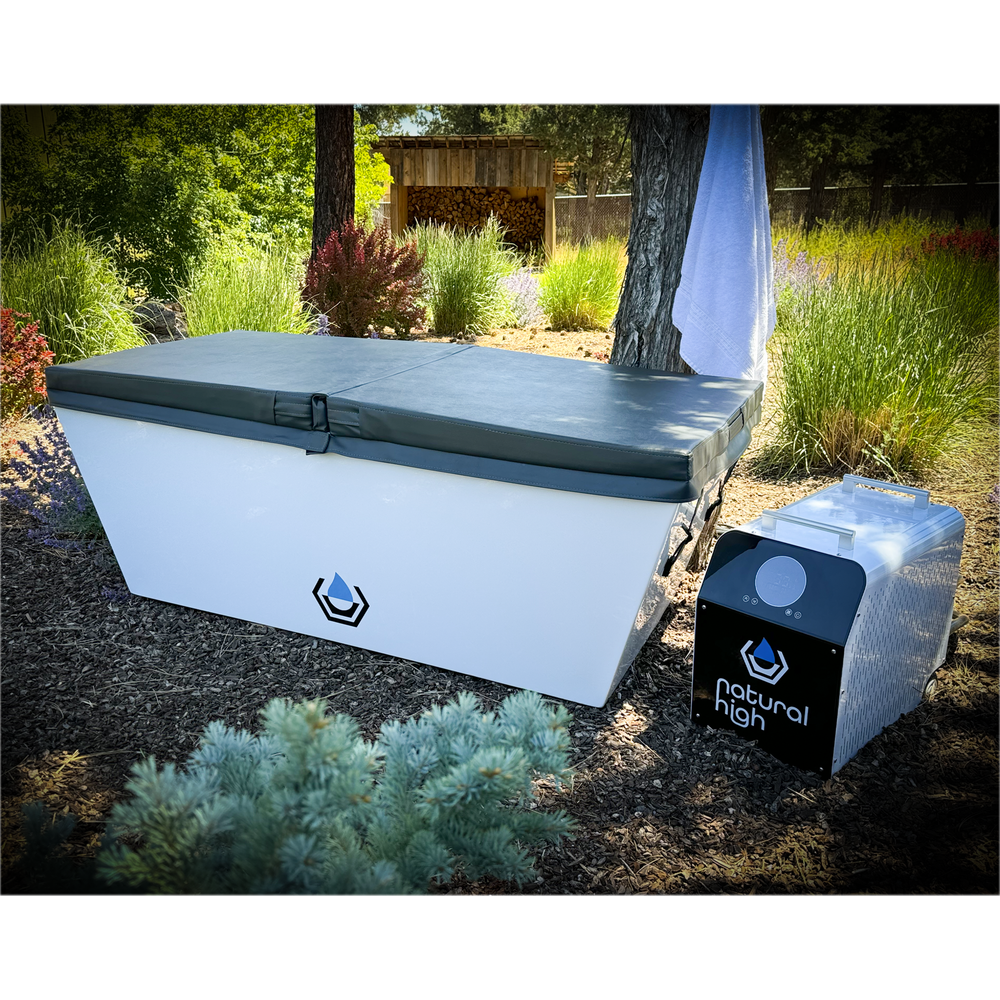 Natural High™ Premier Experience (Acrylic Tub & Chiller)