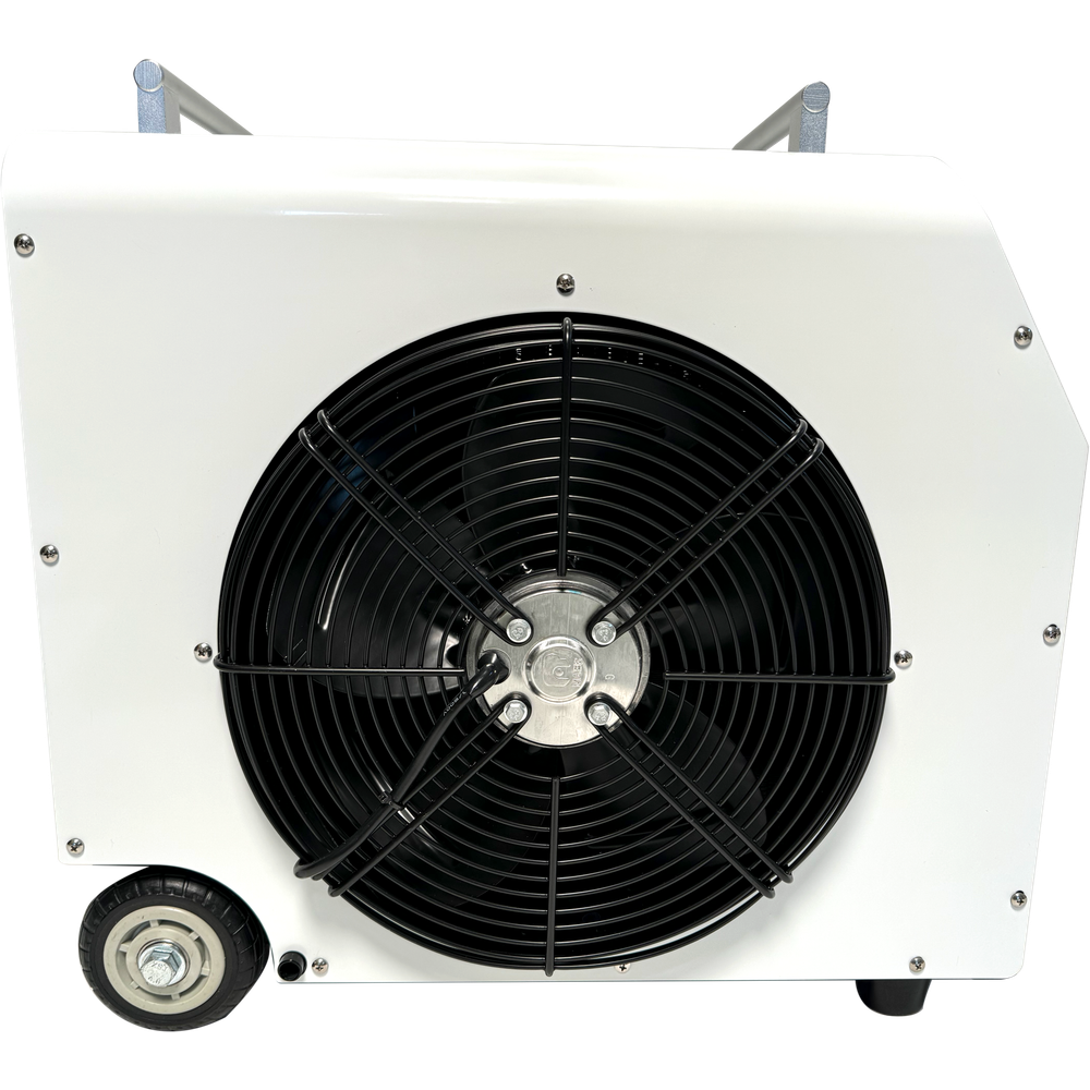 Natural High™ Premier Experience (Acrylic Tub & Chiller)
