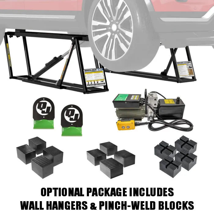 Ranger QuickJack 6000TL Portable Car Lift System