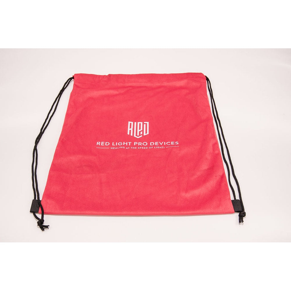 Medium Red Light Pad for Pain Relief & Recovery | 16" x 11" | 1188 LEDs + 12V Car Adapter
