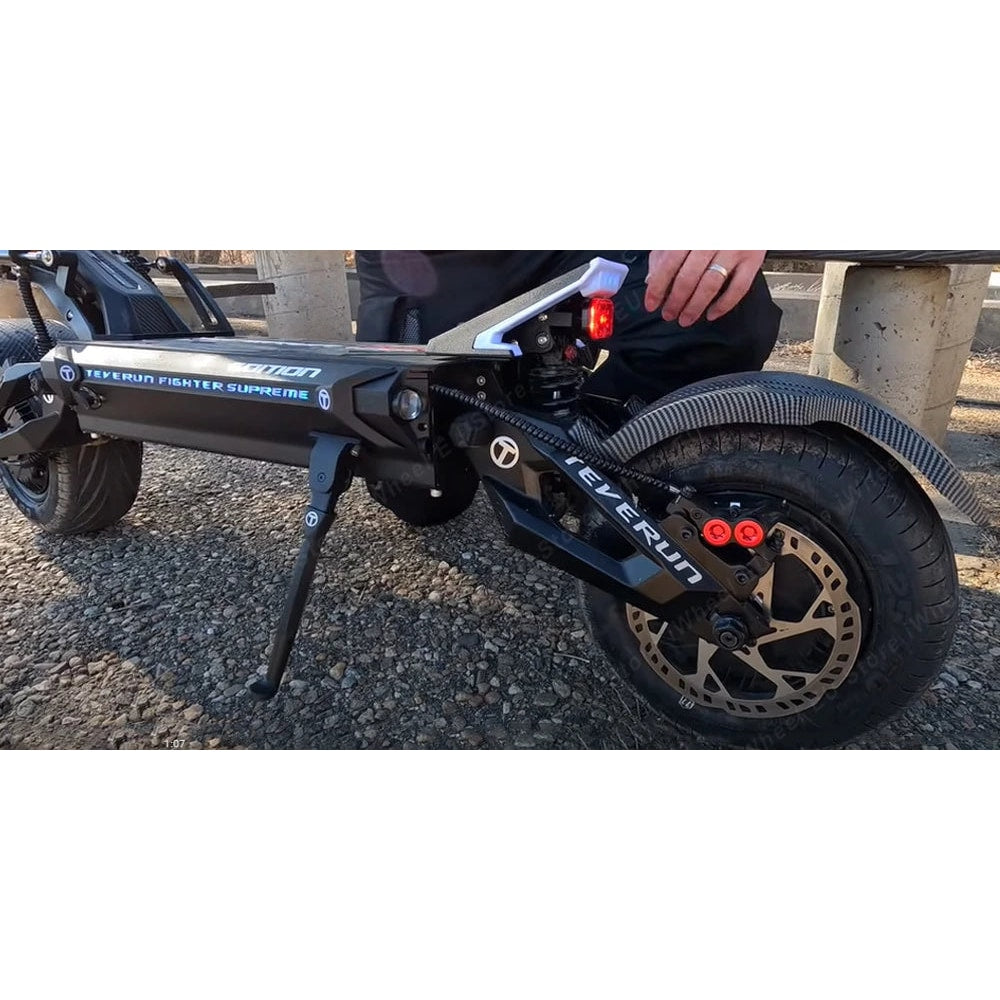Teverun Fighter Supreme 7260R - 10000W Electric Scooter with GPS