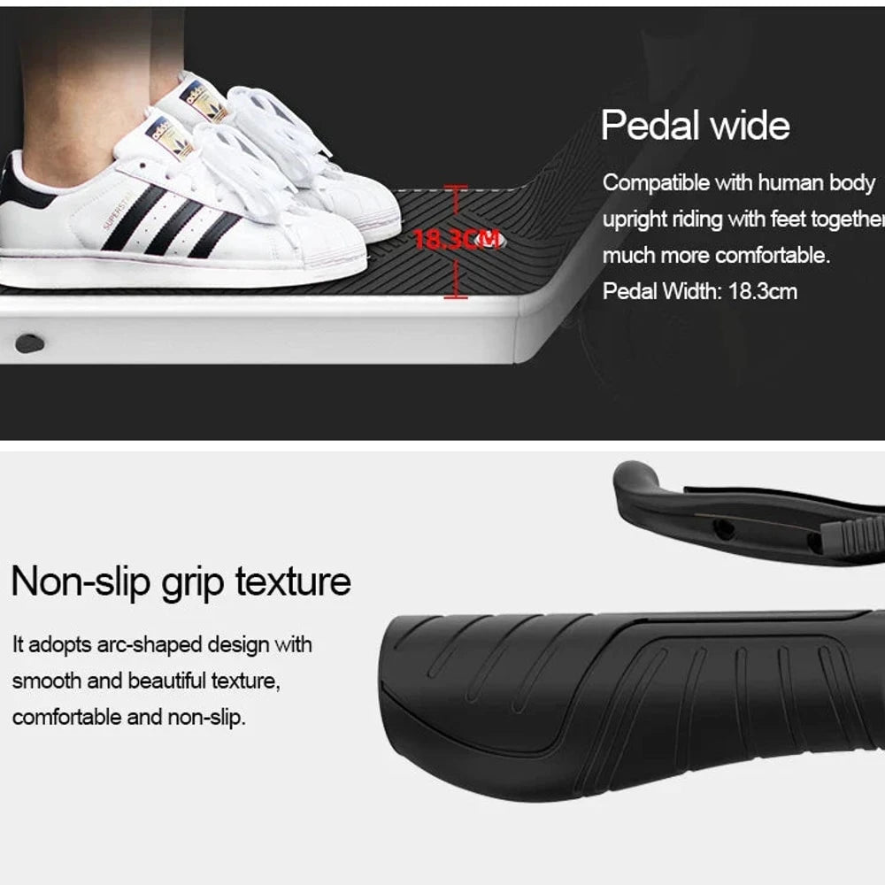HX X9 PLUS Electric Scooter - Foldable, 60-80km Range, Unisex