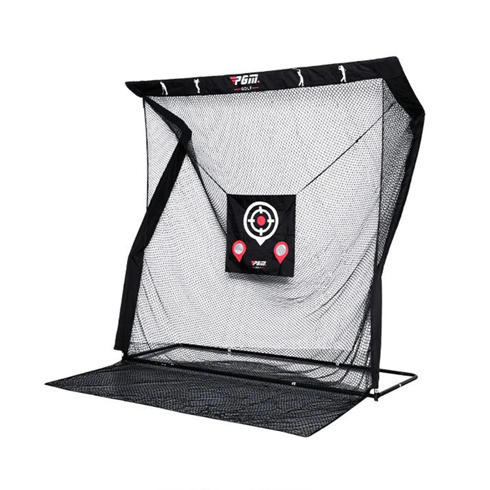 Golf Practice Net Anti-Bounce Swing Training