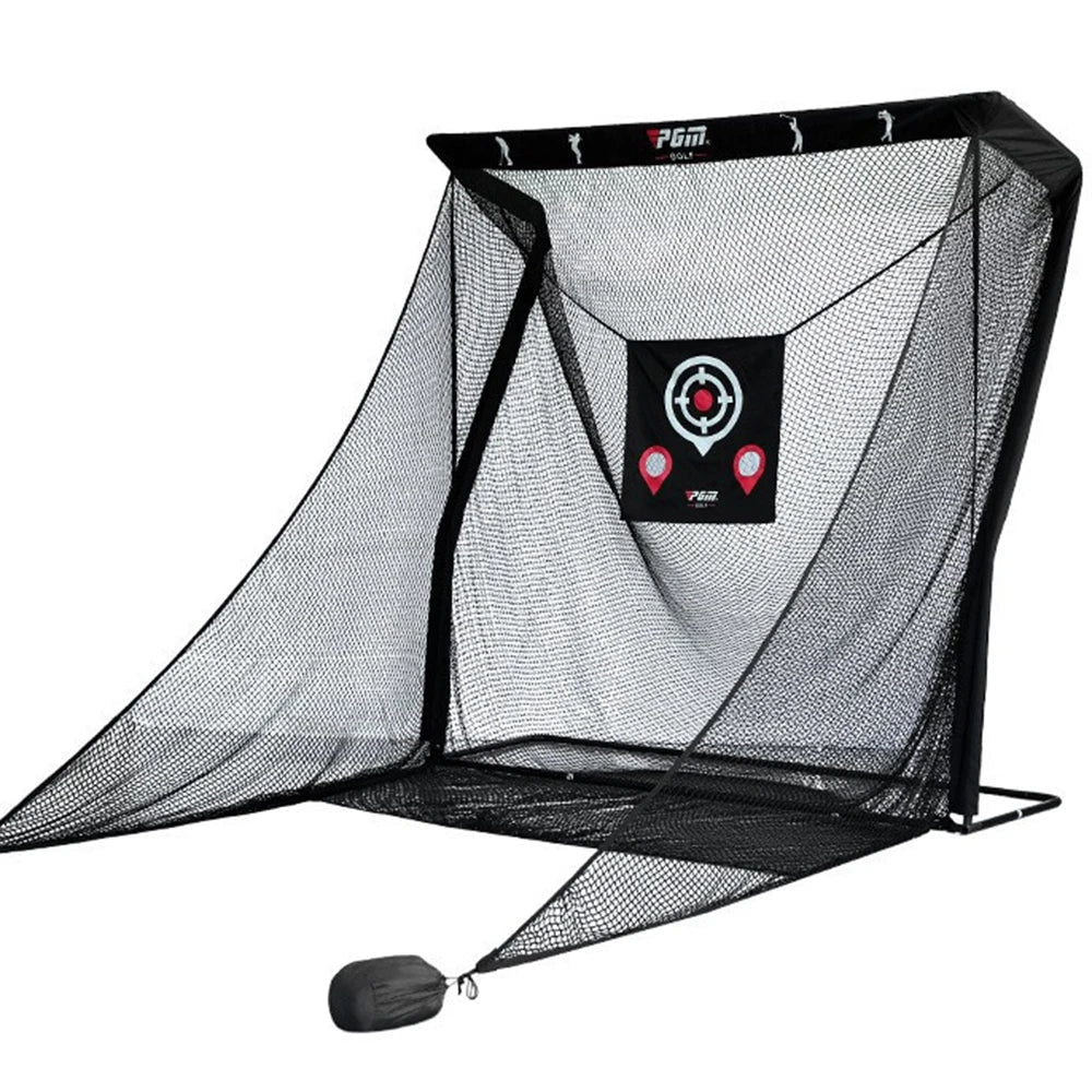 Golf Practice Net Anti-Bounce Swing Training